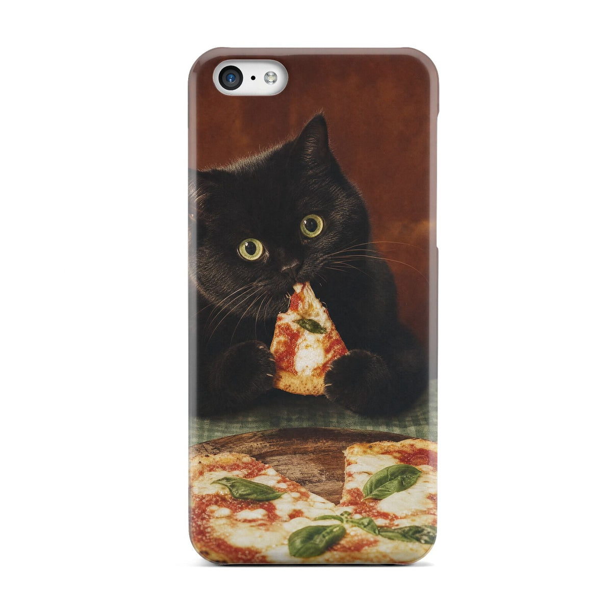 Midnight Margherita Apple iPhone 5c Case