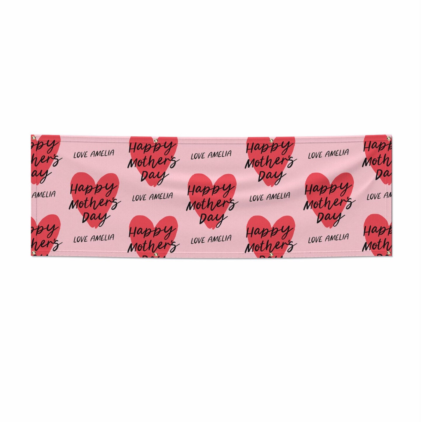 Mothers Day 6x2 Banner