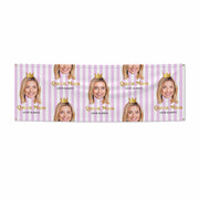 Mothers Day Photo Face 6x2 Banner