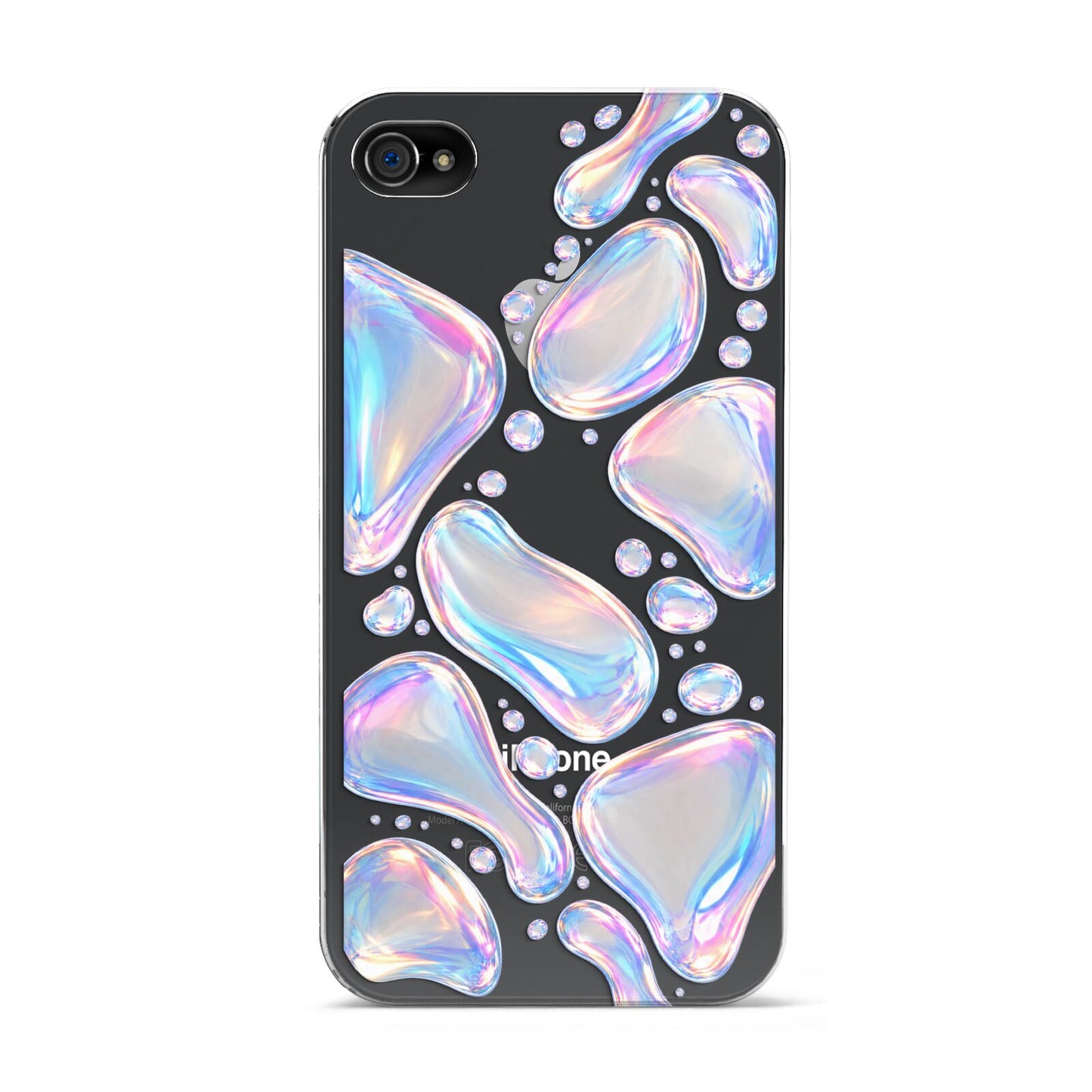 Opal Drift Apple iPhone 4s Case