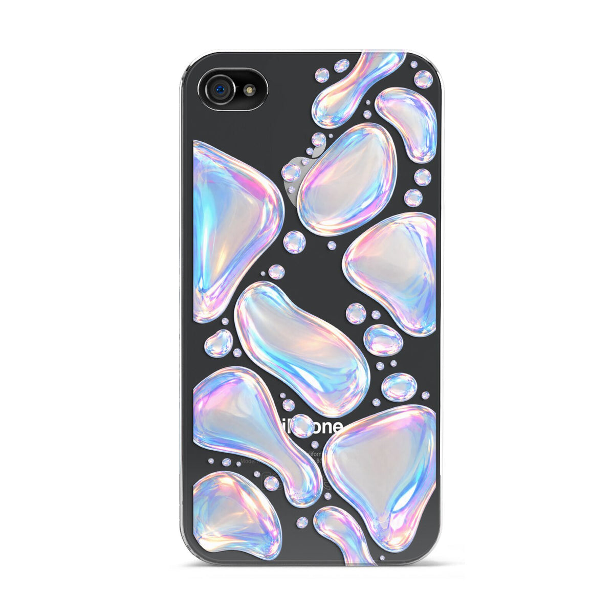 Opal Drift Apple iPhone 4s Case