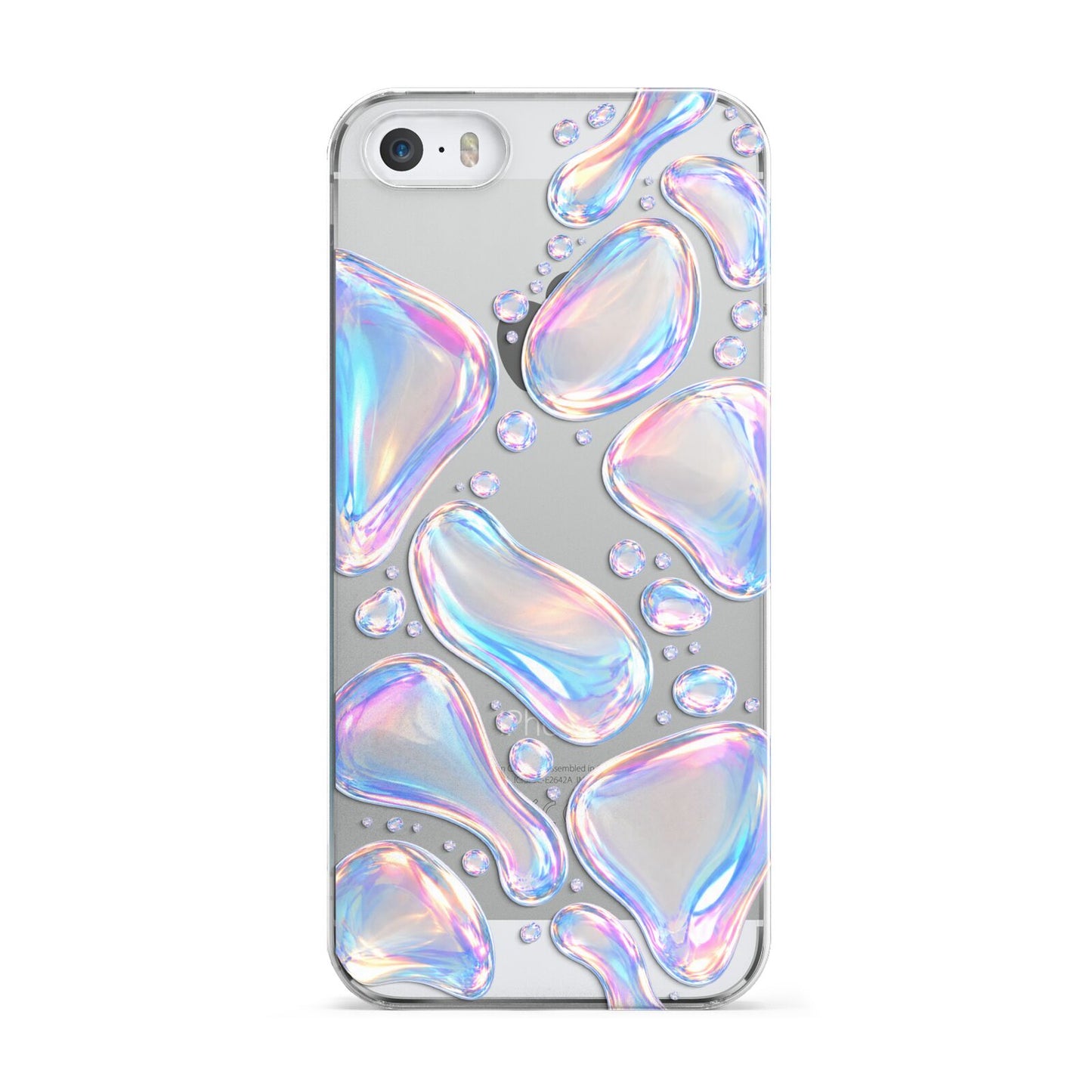 Opal Drift Apple iPhone 5 Case