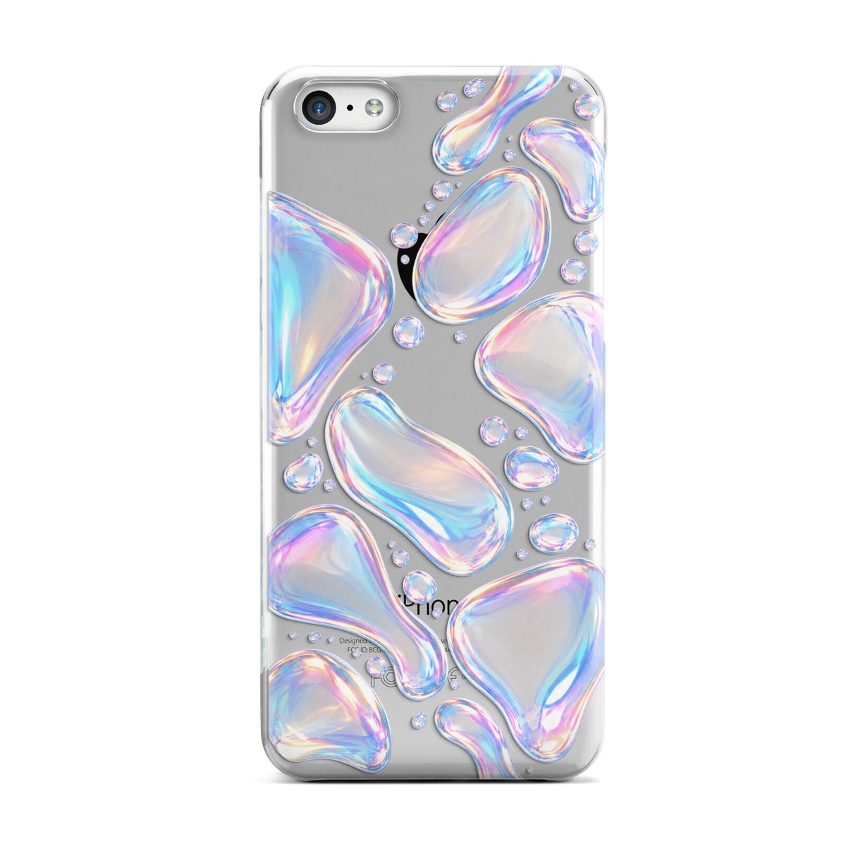 Opal Drift Apple iPhone 5c Case