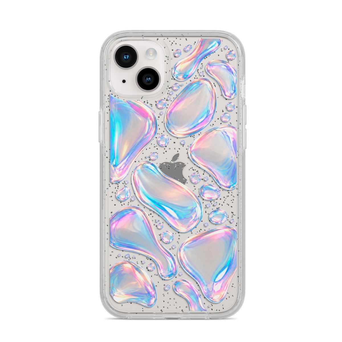 Opal Drift iPhone 14 Plus Glitter Tough Case Starlight