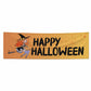 Orange Haired Personalised Witch 8x2 5 Vinly Banner with Grommets