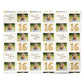 Personalised 16th Birthday Photo and Name Gold Balloon Celebration Personalised Wrapping Paper Alternative