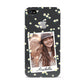 Personalised Daisy Photo Frame Design Apple iPhone 4s Case