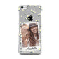 Personalised Daisy Photo Frame Design Apple iPhone 5c Case