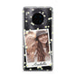 Personalised Daisy Photo Frame Design Huawei Mate 30