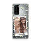 Personalised Daisy Photo Frame Design Huawei P40 Phone Case