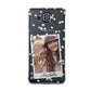 Personalised Daisy Photo Frame Design Samsung Galaxy Alpha Case