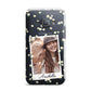 Personalised Daisy Photo Frame Design Samsung Galaxy J1 2016 Case