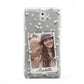 Personalised Daisy Photo Frame Design Samsung Galaxy Note 3 Case