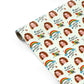 Personalised Happy Mothers Day Photo Design Personalised Gift Wrap