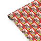 Personalised Husband Magazine Cover Photo Personalised Gift Wrap