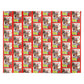 Personalised Husband Magazine Cover Photo Personalised Wrapping Paper Alternative