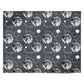 Personalised Love You to the Moon Photo Pattern Personalised Wrapping Paper Alternative