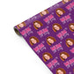 Personalised Mum Off Duty Photo Design Personalised Gift Wrap