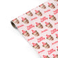 Personalised Photo Birthday Party Hat Personalised Gift Wrap