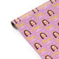 Personalised Queen For The Day Photo Personalised Gift Wrap