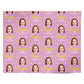 Personalised Queen For The Day Photo Personalised Wrapping Paper Alternative