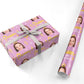 Personalised Queen For The Day Photo Personalised Wrapping Paper