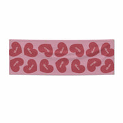 Personalised Valentine Heart 6x2 Banner