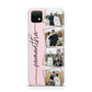 Personalised Wedding Photo Collage Design Huawei Enjoy 20 Phone Case