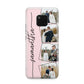 Personalised Wedding Photo Collage Design Huawei Mate 20 Pro Phone Case