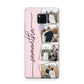 Personalised Wedding Photo Collage Design Huawei Mate 20X Phone Case