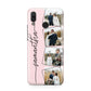 Personalised Wedding Photo Collage Design Huawei Nova 3 Phone Case