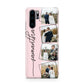 Personalised Wedding Photo Collage Design Huawei P30 Pro Phone Case