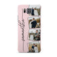 Personalised Wedding Photo Collage Design Samsung Galaxy Alpha Case