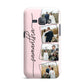 Personalised Wedding Photo Collage Design Samsung Galaxy J1 2016 Case
