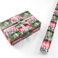 Personalised Worlds Best Mum Newspaper Design Personalised Wrapping Paper