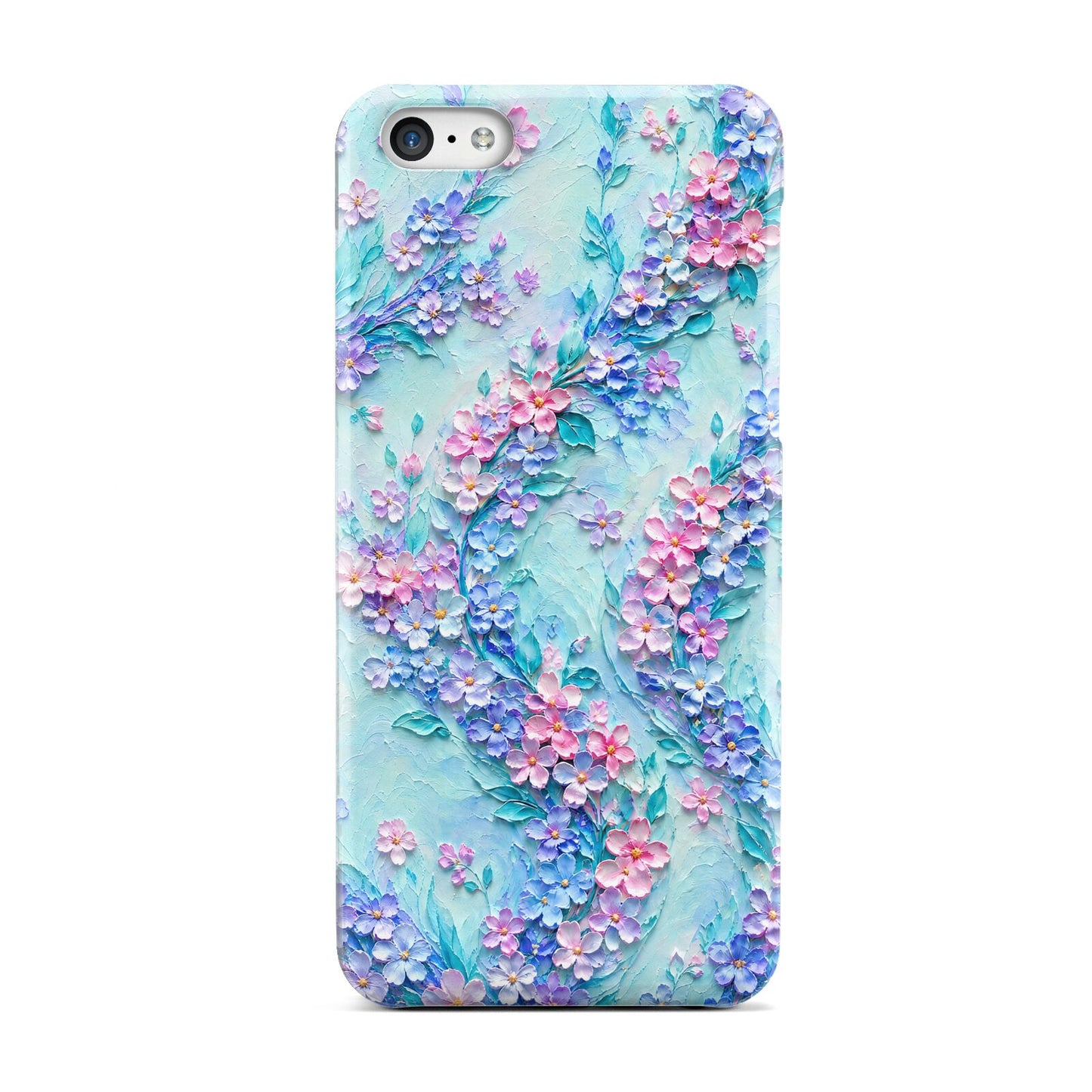 Petal Confetti Apple iPhone 5c Case