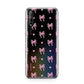 Pink Bow and Heart Huawei Enjoy 10s Phone Case
