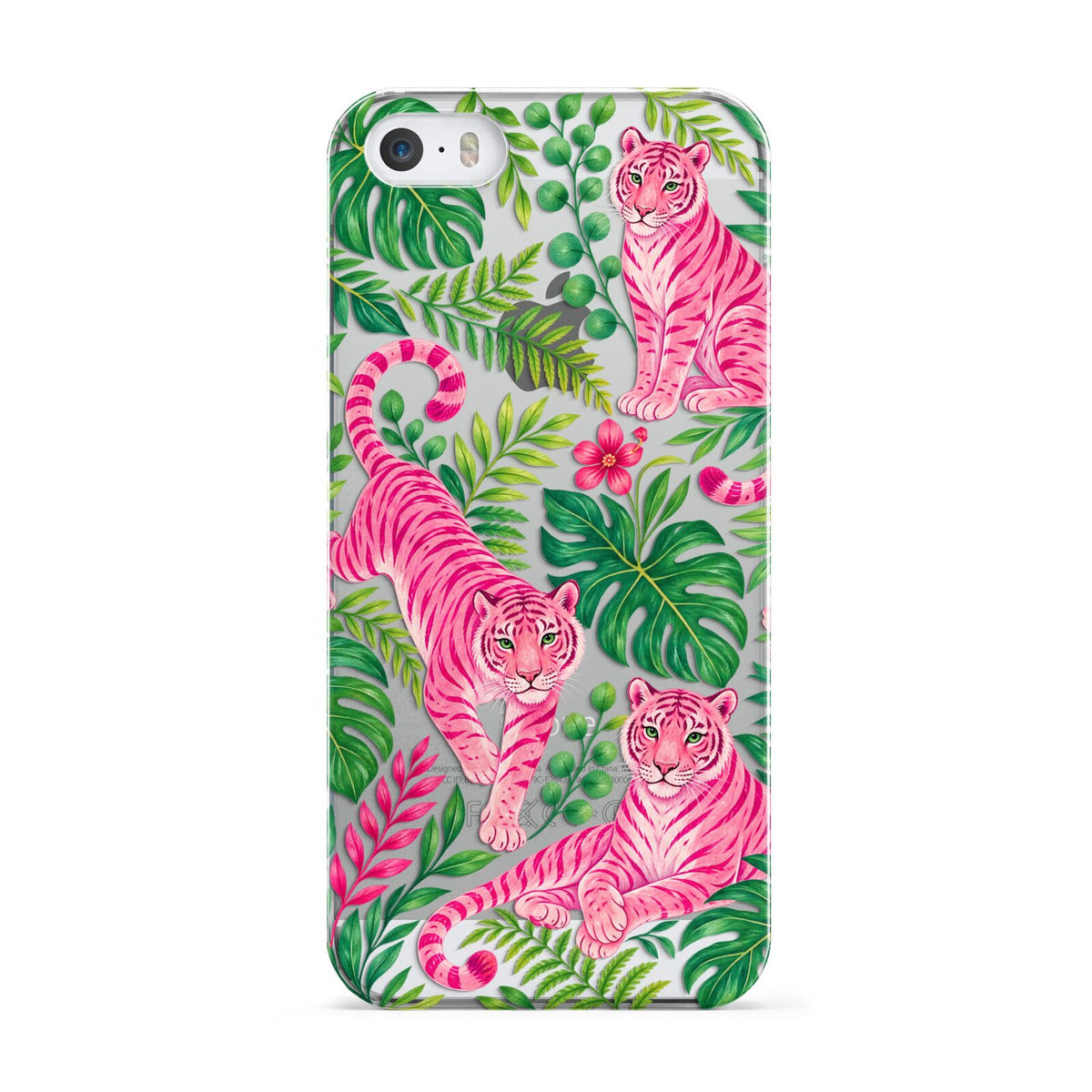 Pink Canopy Apple iPhone 5 Case