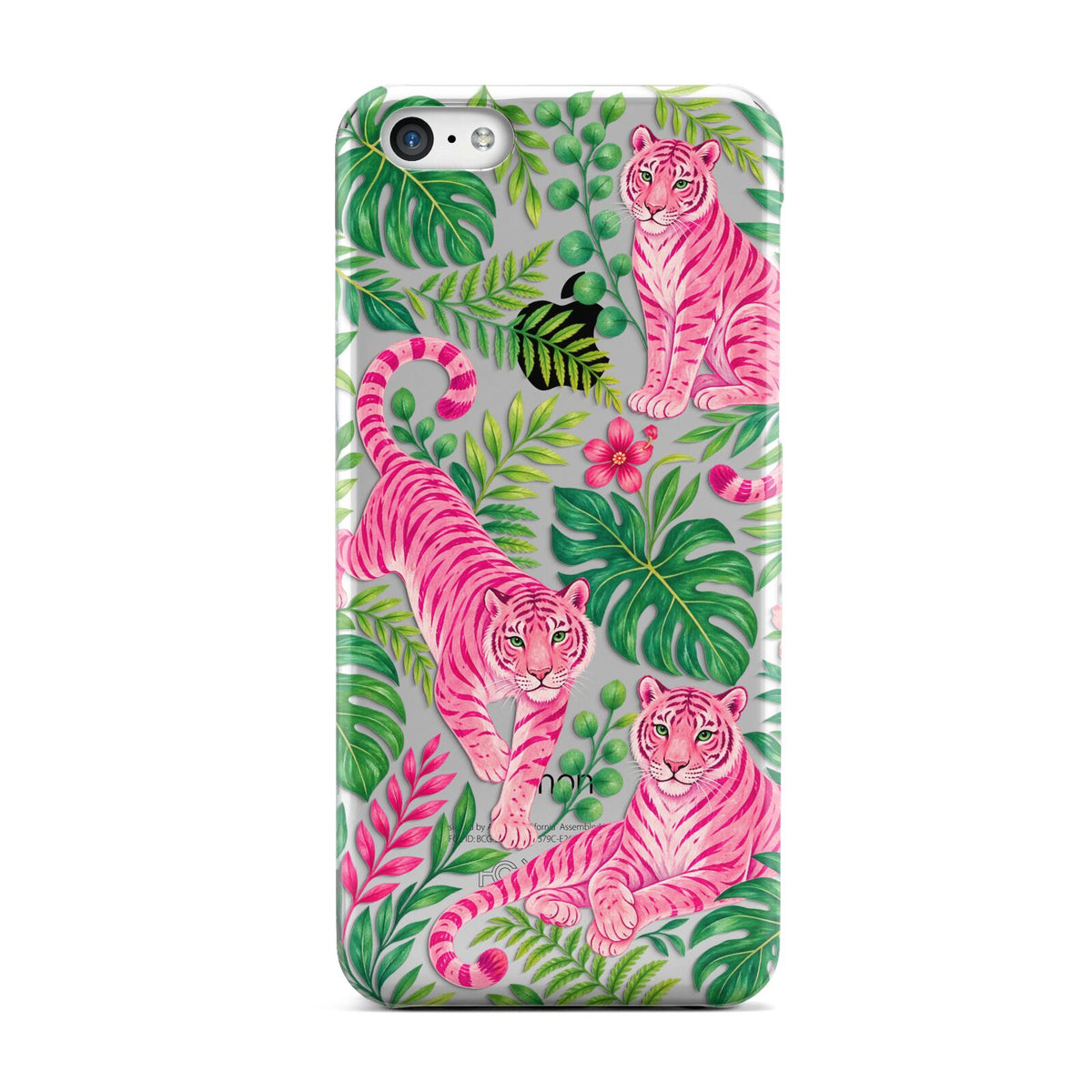 Pink Canopy Apple iPhone 5c Case