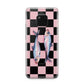 Pink Checkerboard Sardines Huawei Mate 20 Pro Phone Case