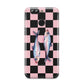 Pink Checkerboard Sardines Huawei Nova 2s Phone Case
