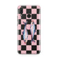 Pink Checkerboard Sardines Huawei Nova 3 Phone Case