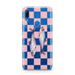 Pink Checkerboard Sardines Huawei P Smart Z