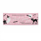 Pink Ghost 3x1 Paper Banner