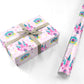 Princess Personalised Wrapping Paper