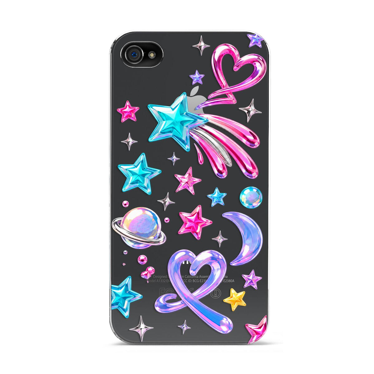 Prism Pop Apple iPhone 4s Case