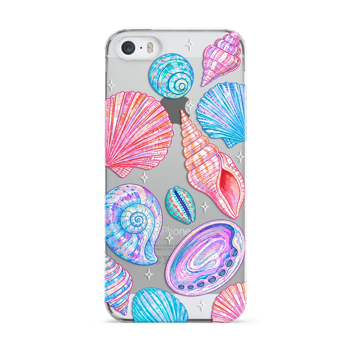 Prismatic Tide Apple iPhone 5 Case