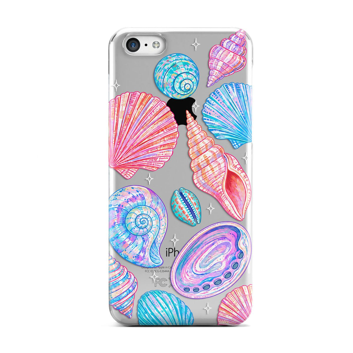 Prismatic Tide Apple iPhone 5c Case