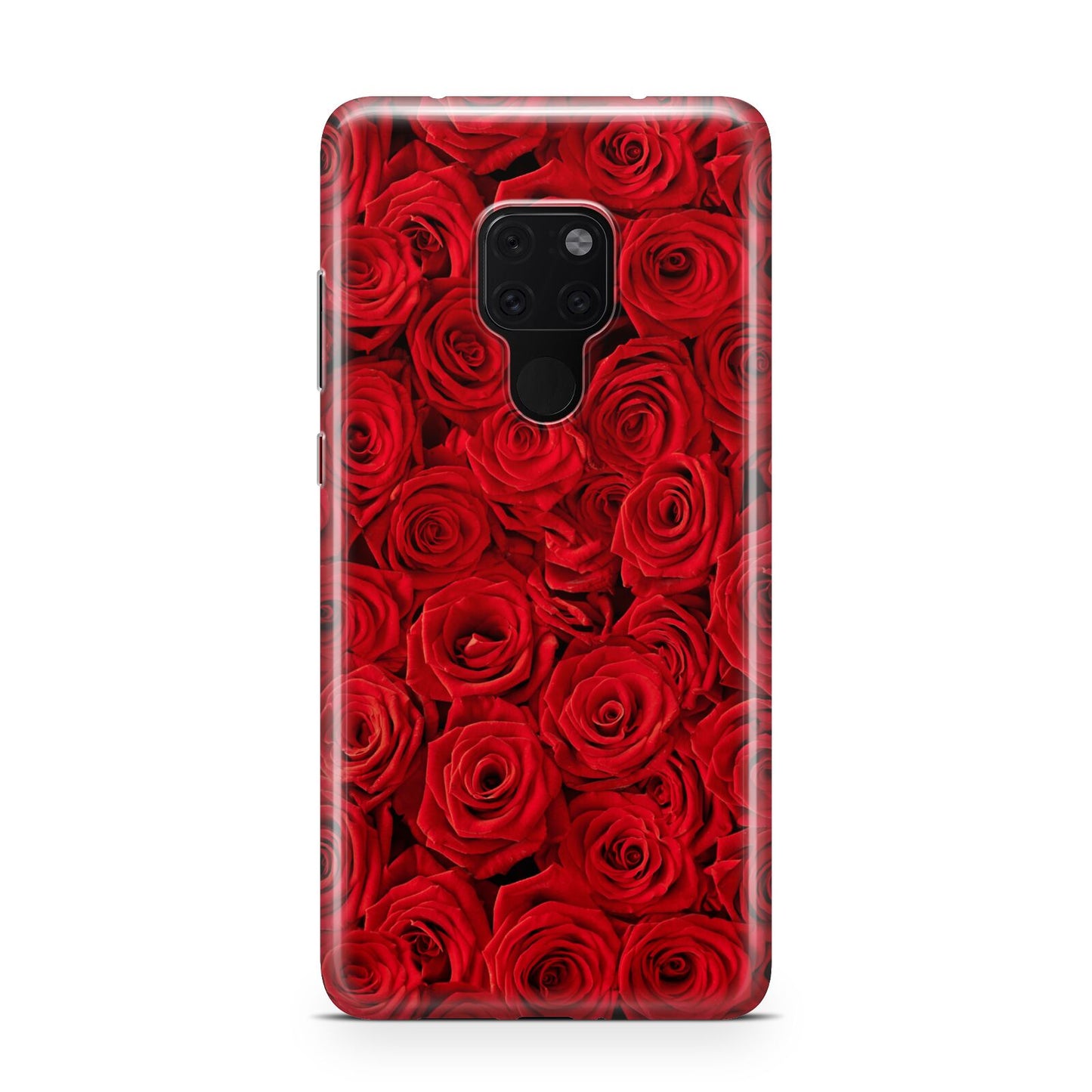 Red Rose Huawei Mate 20 Phone Case