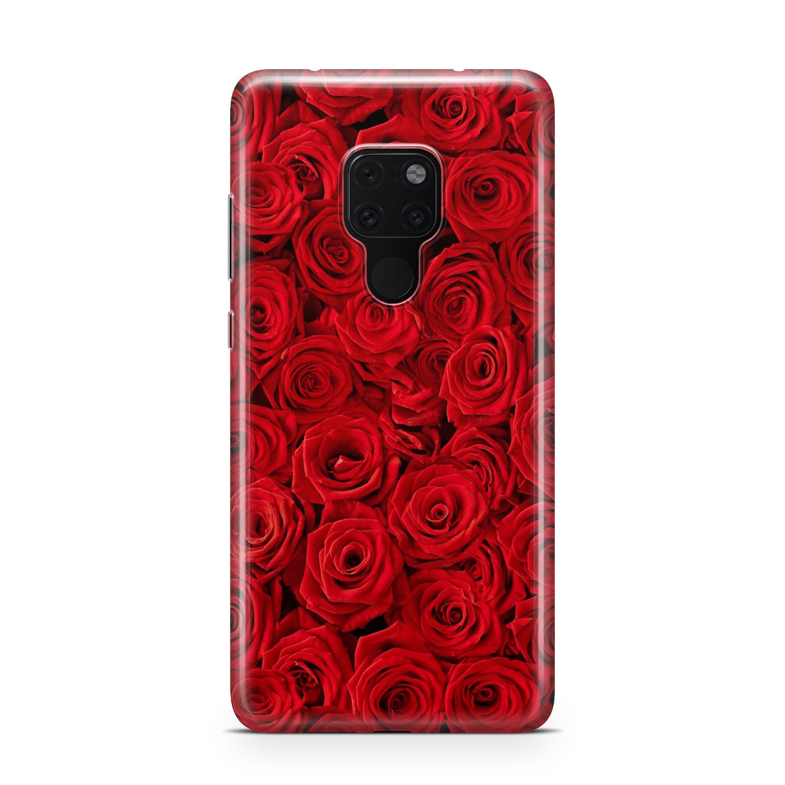 Red Rose Huawei Mate 20 Phone Case